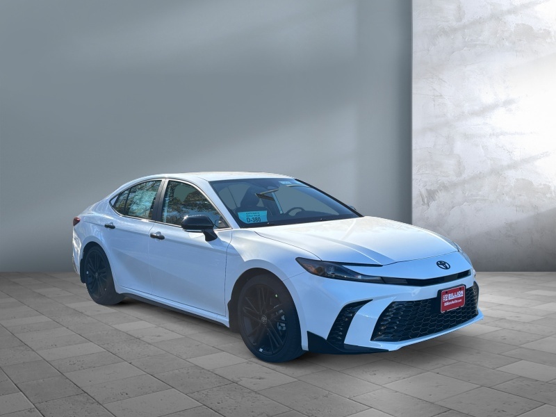 2026 Toyota Camry