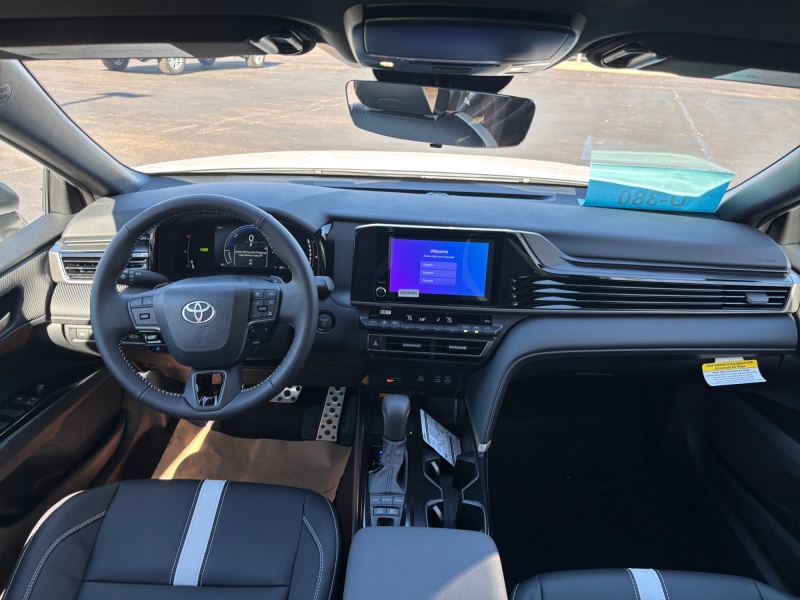2026 Toyota Camry