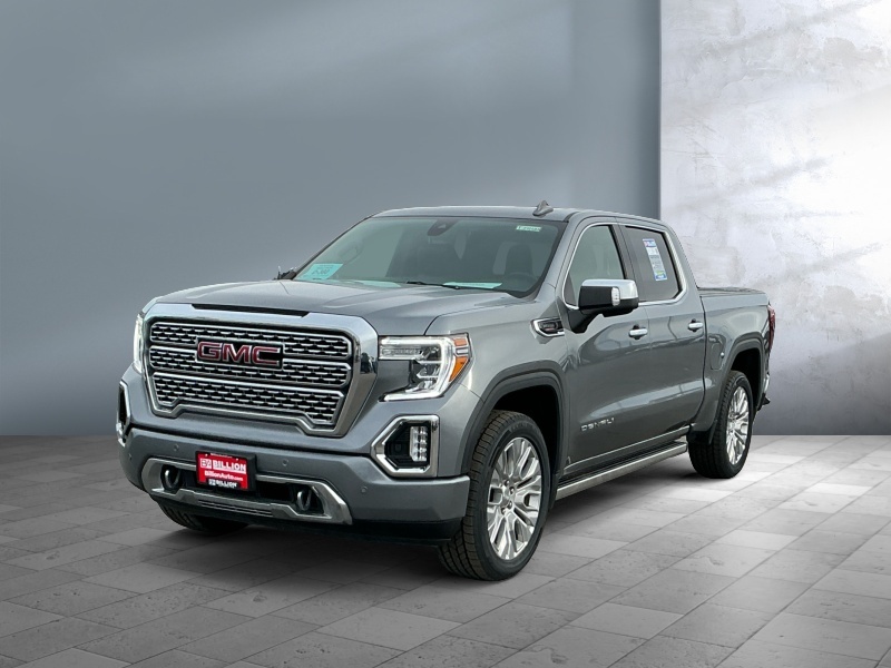 Used 2021 GMC Sierra 1500 Denali Trucks