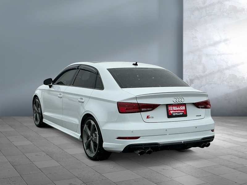 2020 Audi S3 Sedan