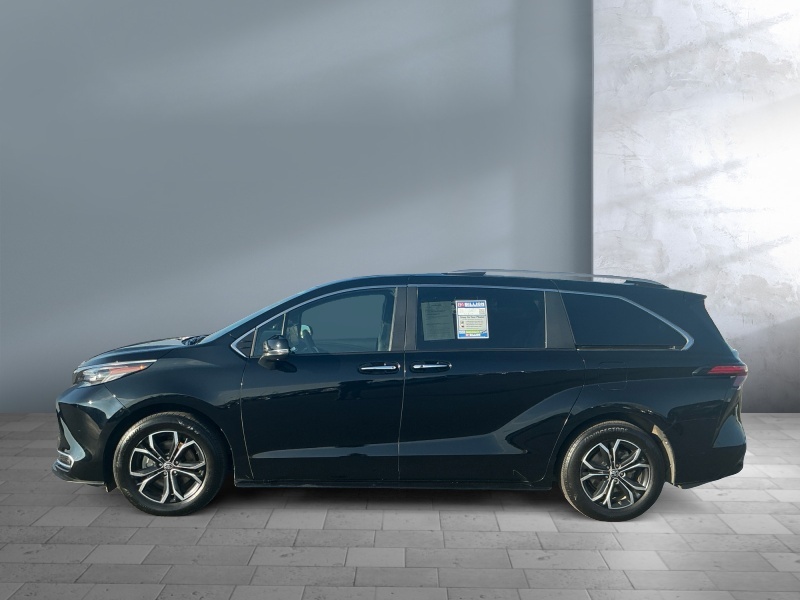 2025 Toyota Sienna