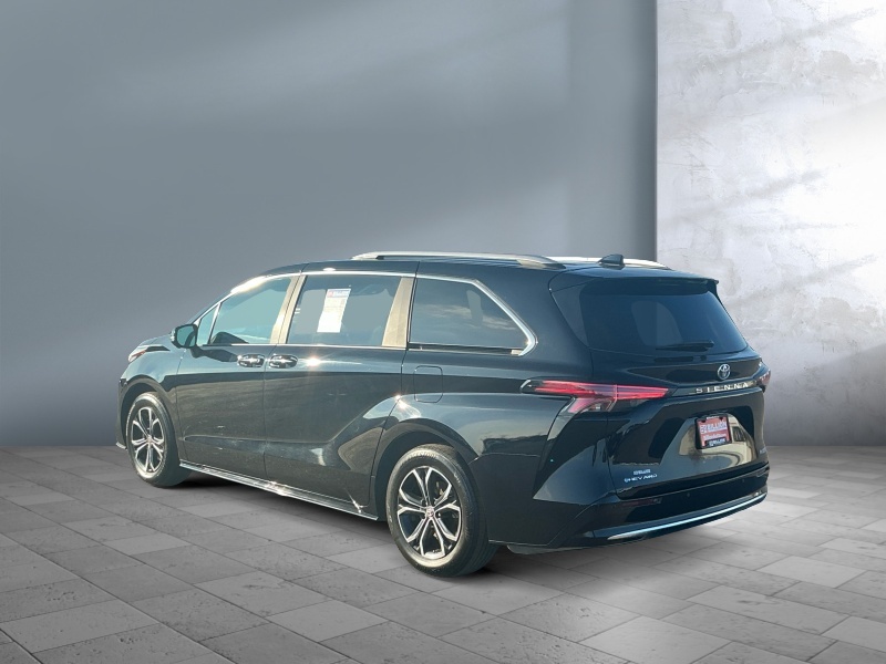 2025 Toyota Sienna