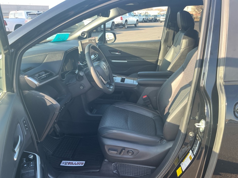 2025 Toyota Sienna