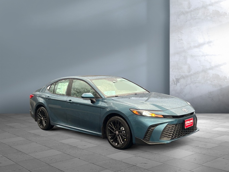 2026 Toyota Camry