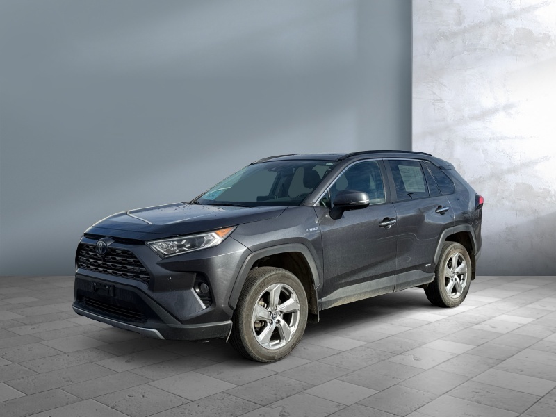 2021 Toyota Rav4