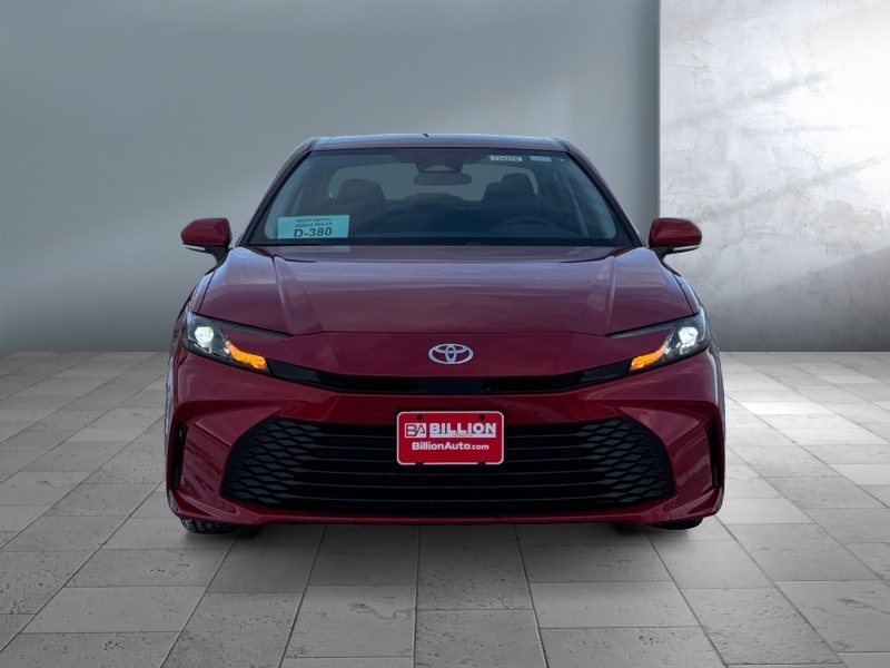 2026 Toyota Camry