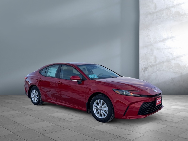 2026 Toyota Camry