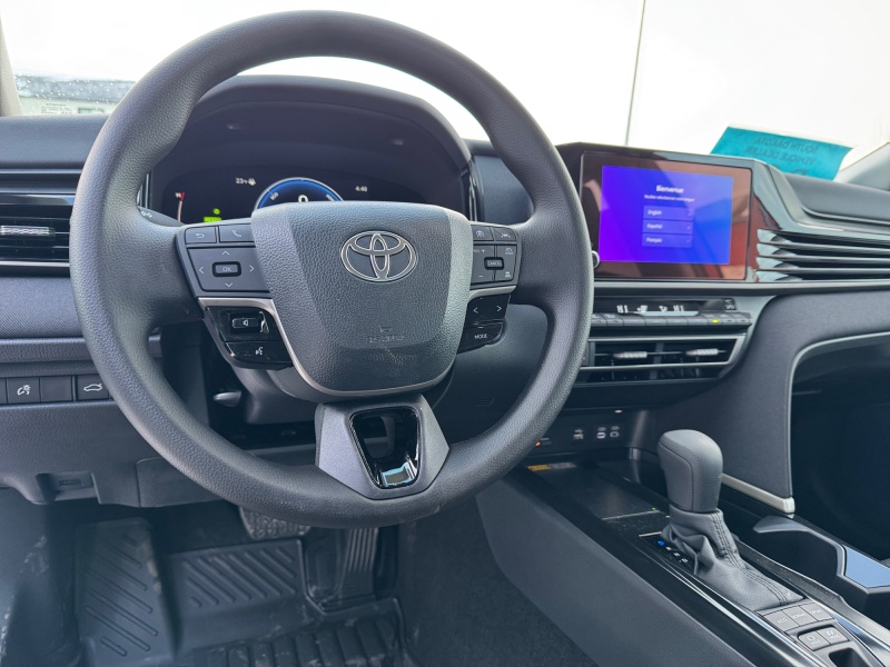 2026 Toyota Camry