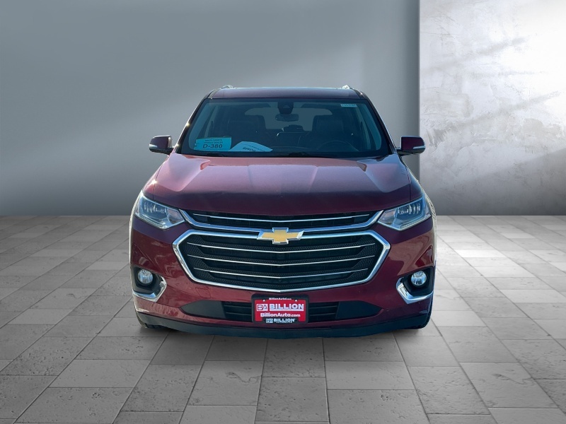 2018 Chevrolet Traverse