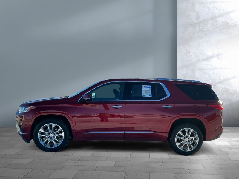 2018 Chevrolet Traverse