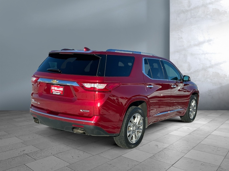 2018 Chevrolet Traverse