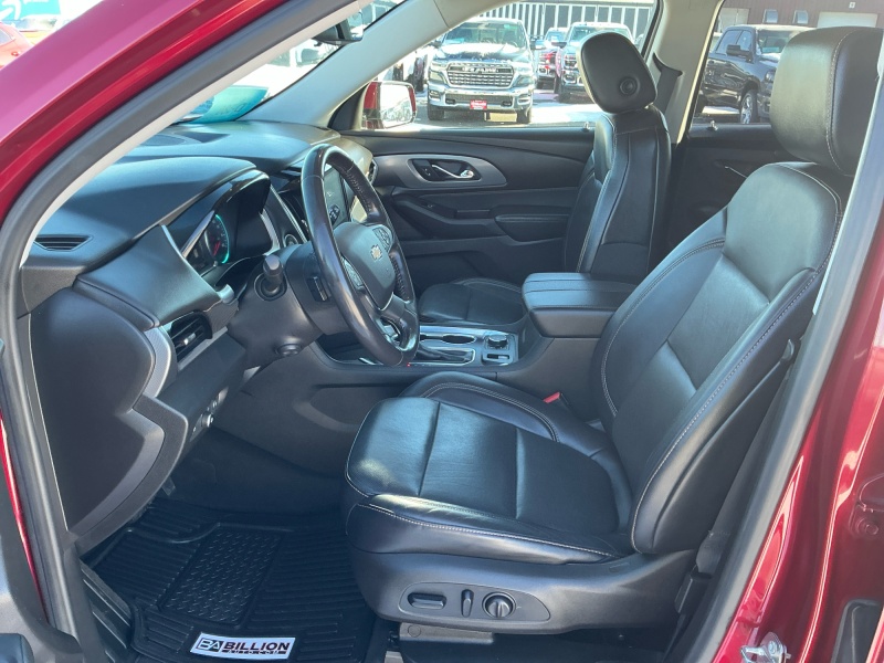 2018 Chevrolet Traverse