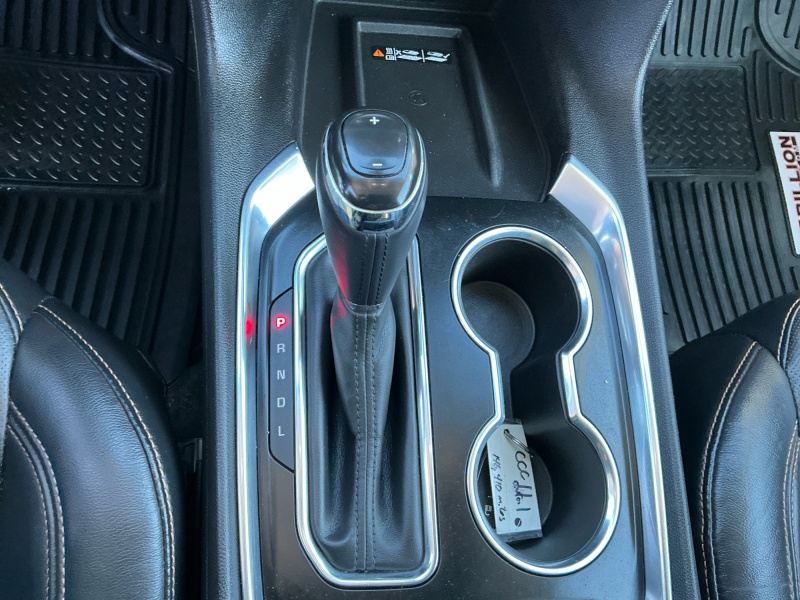 2018 Chevrolet Traverse