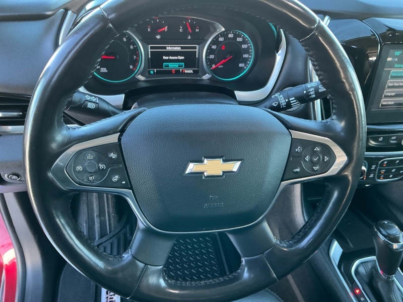 2018 Chevrolet Traverse