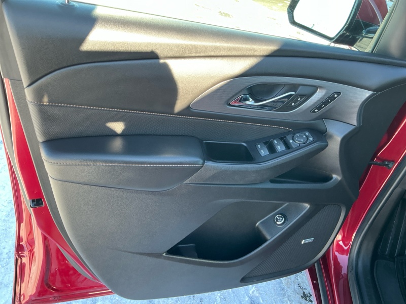 2018 Chevrolet Traverse