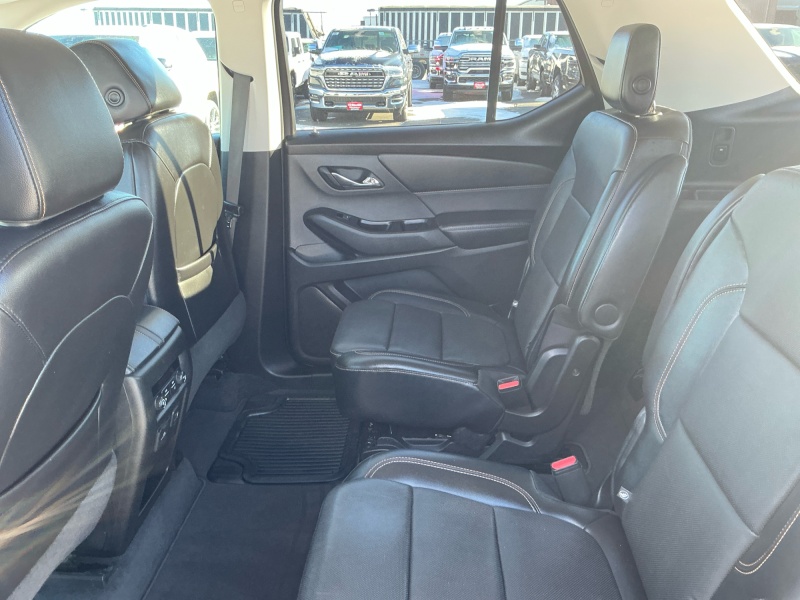 2018 Chevrolet Traverse