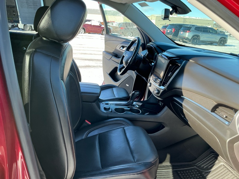 2018 Chevrolet Traverse