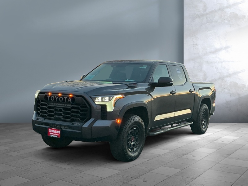 2024 Toyota Tundra