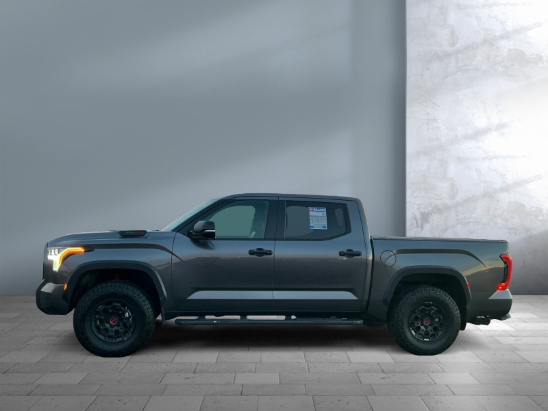2024 Toyota Tundra 4WD