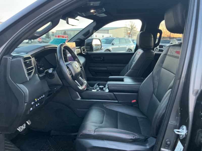 2024 Toyota Tundra 4WD