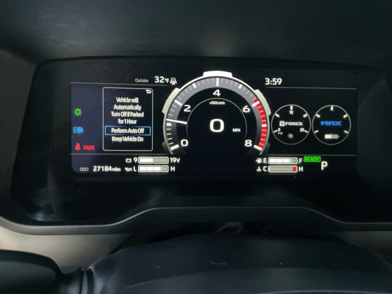 2024 Toyota Tundra 4WD