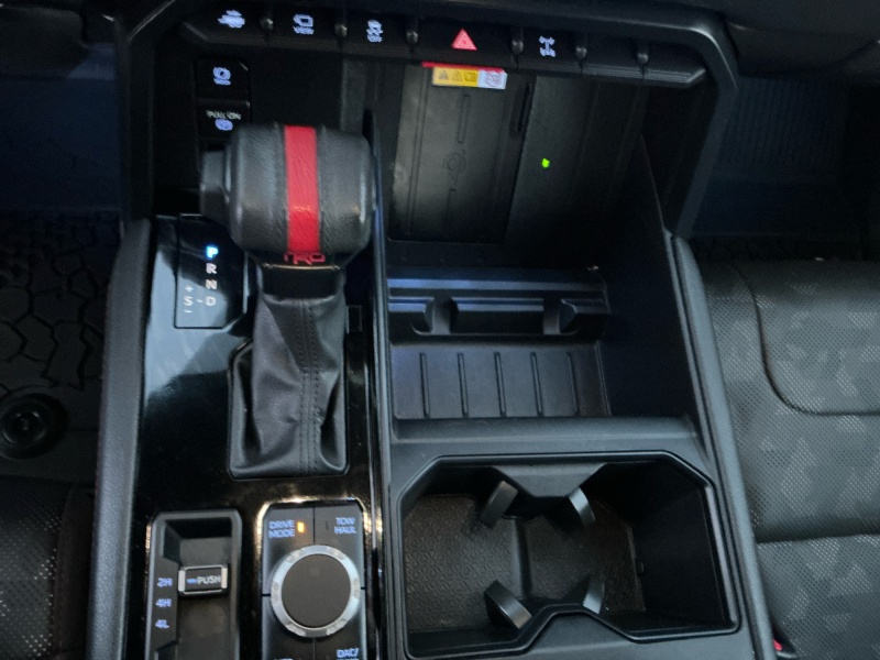 2024 Toyota Tundra 4WD