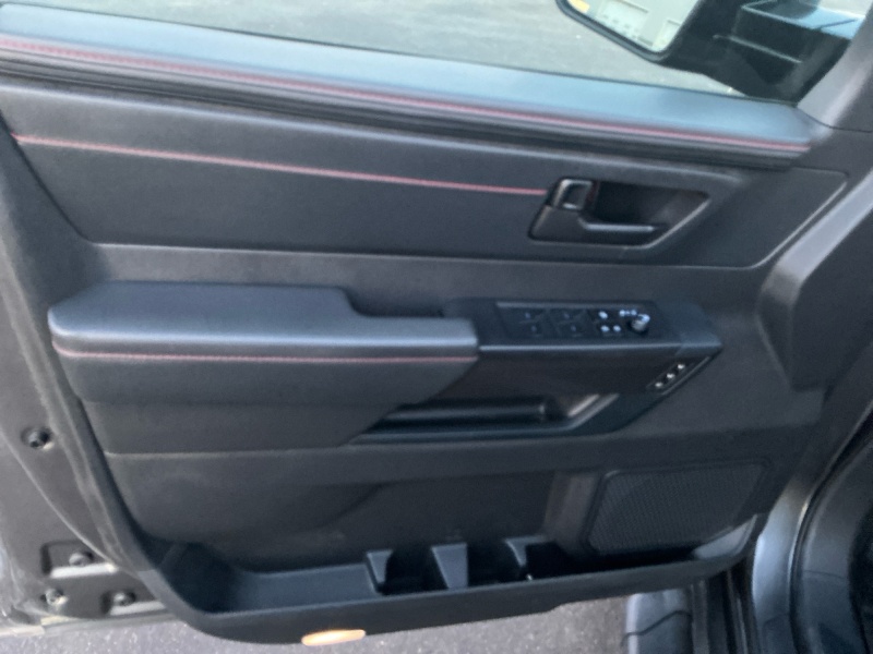 2024 Toyota Tundra 4WD