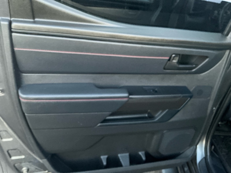 2024 Toyota Tundra 4WD