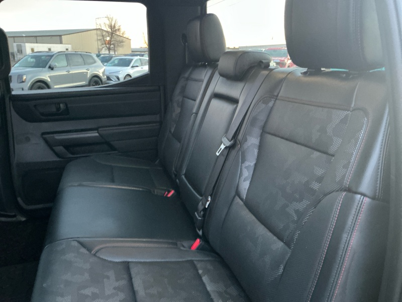 2024 Toyota Tundra 4WD