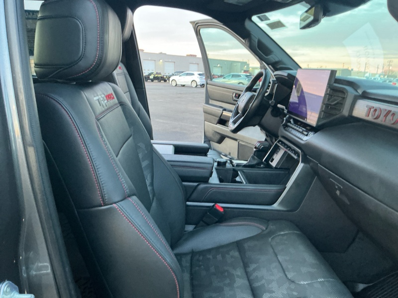 2024 Toyota Tundra 4WD