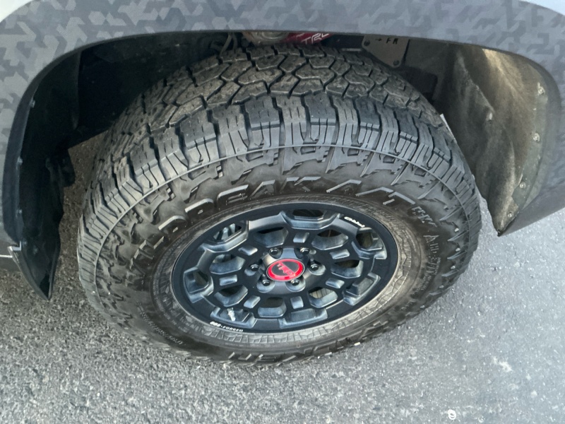 2024 Toyota Tundra 4WD