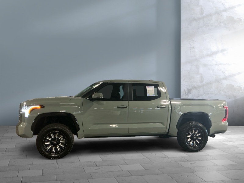 2025 Toyota Tundra 4WD