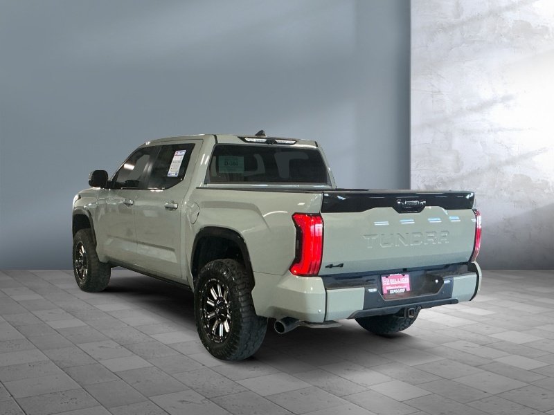 2025 Toyota Tundra 4WD