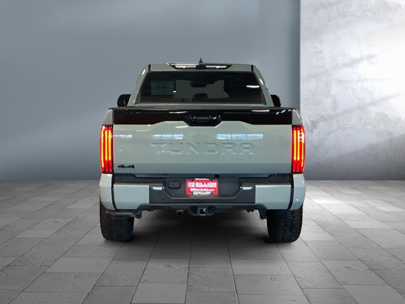 2025 Toyota Tundra 4WD