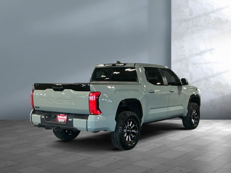 2025 Toyota Tundra 4WD