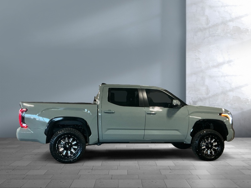 2025 Toyota Tundra 4WD
