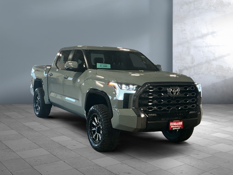 2025 Toyota Tundra 4WD
