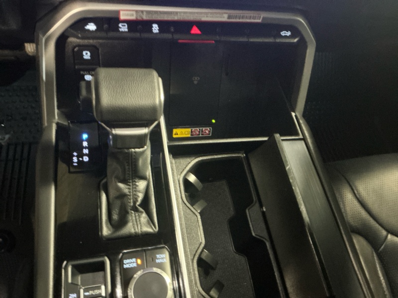 2025 Toyota Tundra 4WD