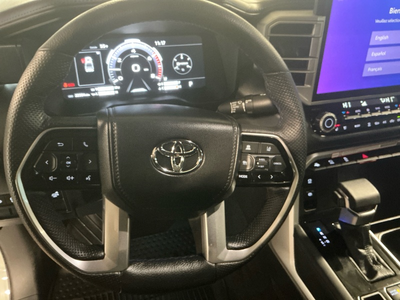 2025 Toyota Tundra 4WD