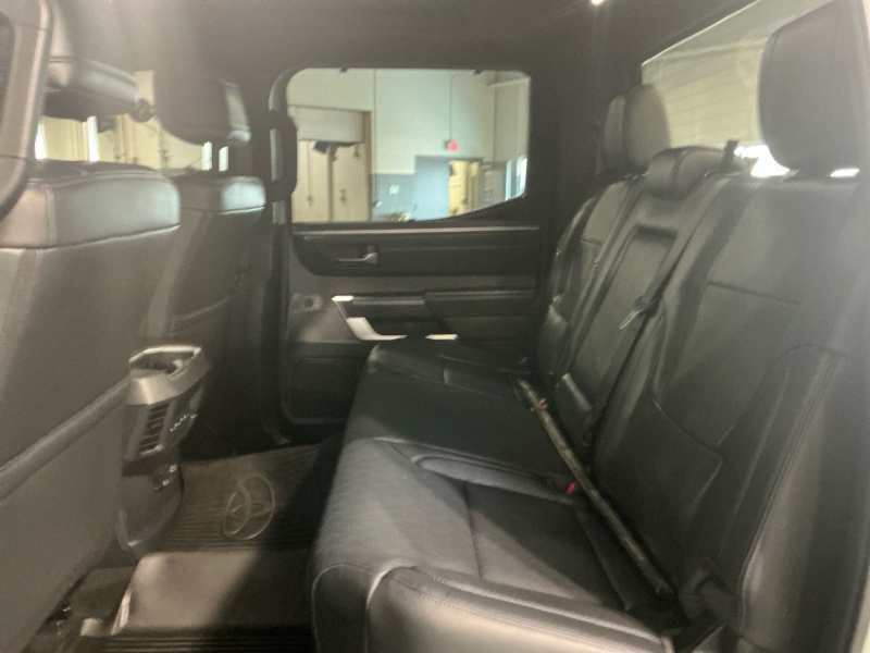 2025 Toyota Tundra 4WD