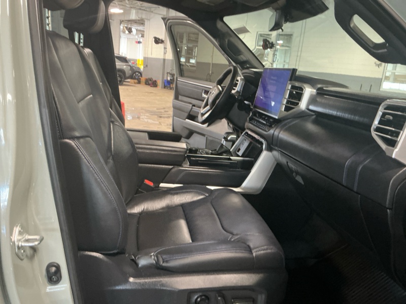 2025 Toyota Tundra 4WD