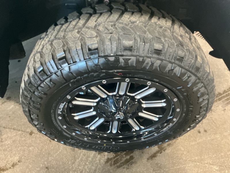 2025 Toyota Tundra 4WD