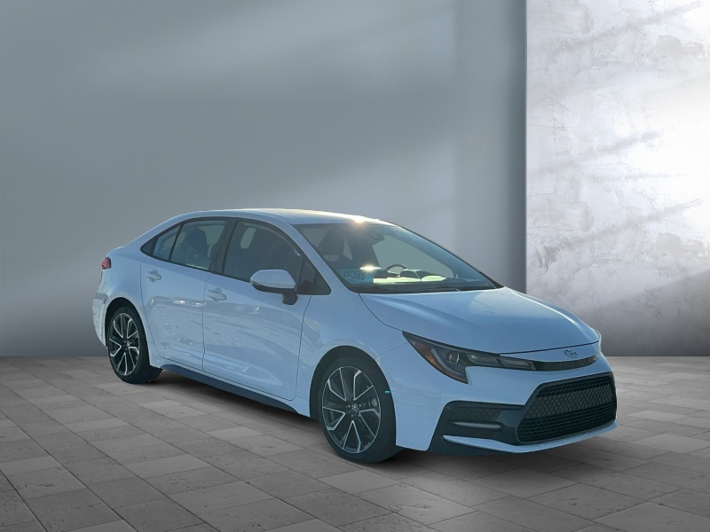 2020 Toyota Corolla