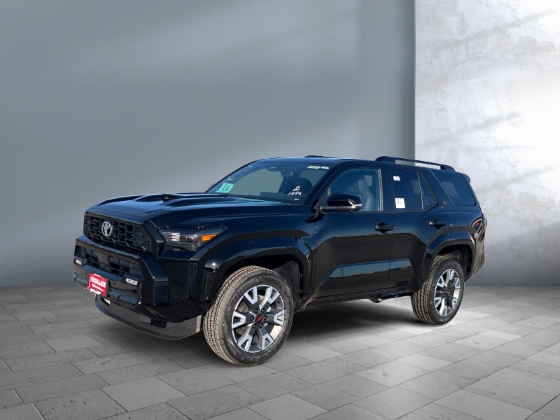 2026 Toyota 4Runner