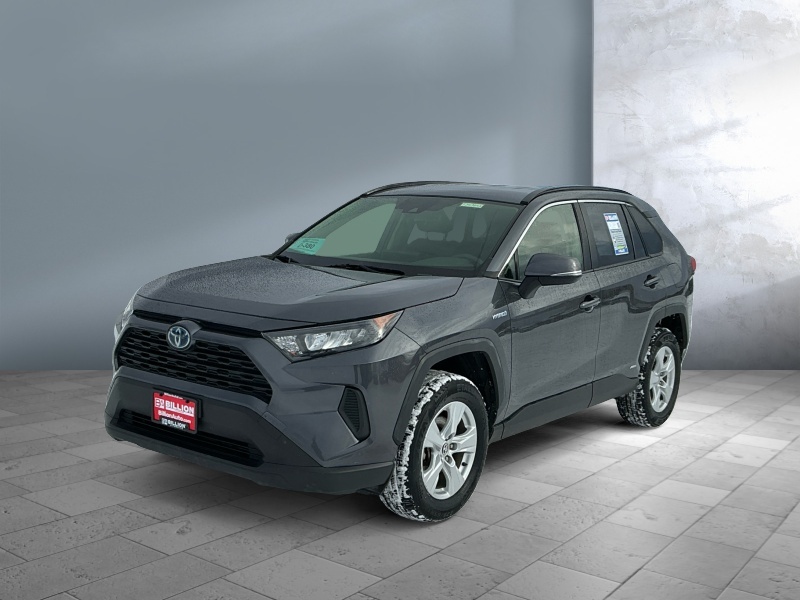 2020 Toyota Rav4