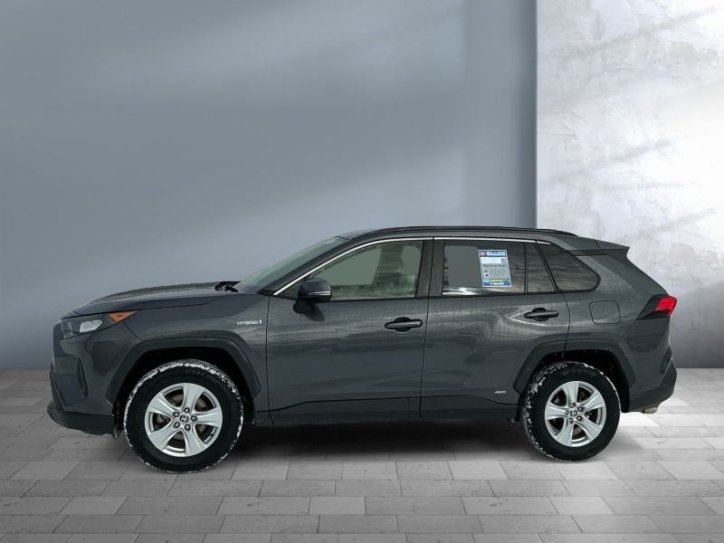 2020 Toyota RAV4