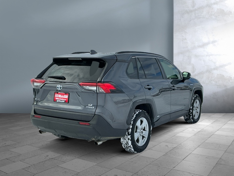 2020 Toyota RAV4