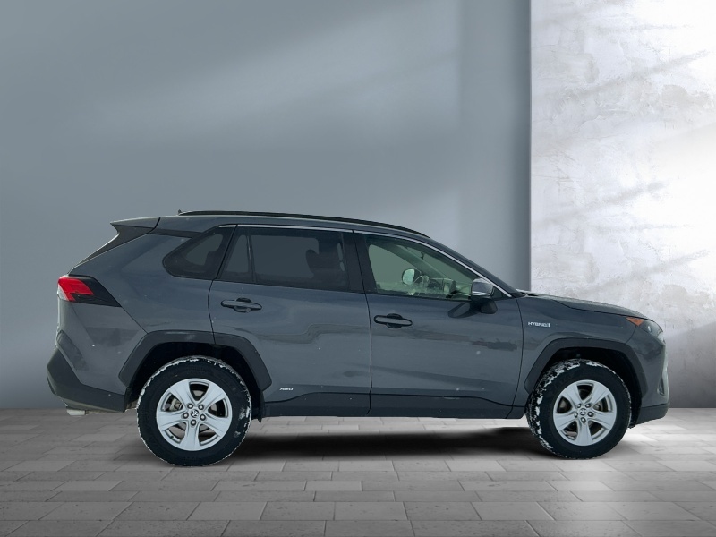 2020 Toyota RAV4