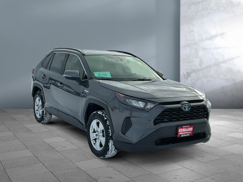 2020 Toyota RAV4