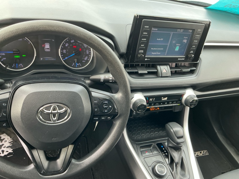 2020 Toyota RAV4